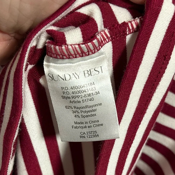 Aritzia - Sunday Best Dress - Picture 5 of 6